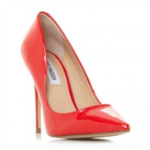 Stiletto Heel Court Shoes
