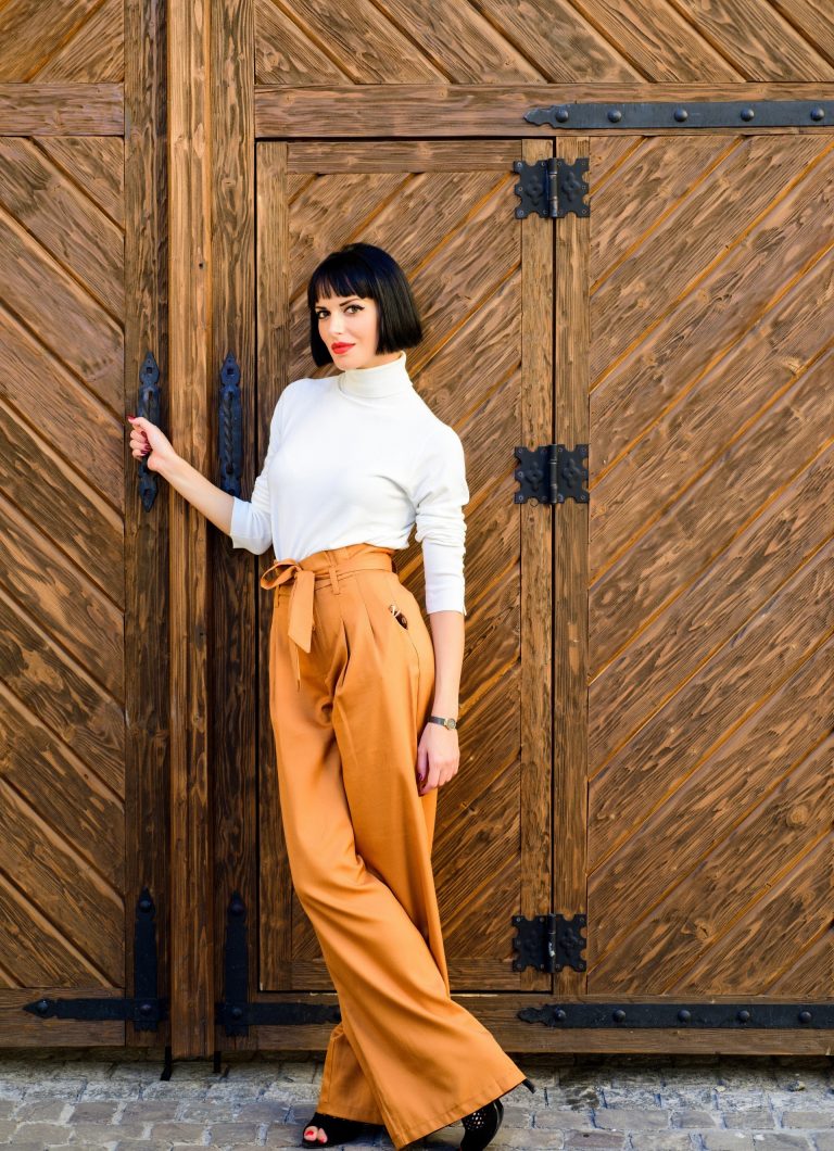 Vertical Silhouette - How To Determine Your Vertical Body Type And ...